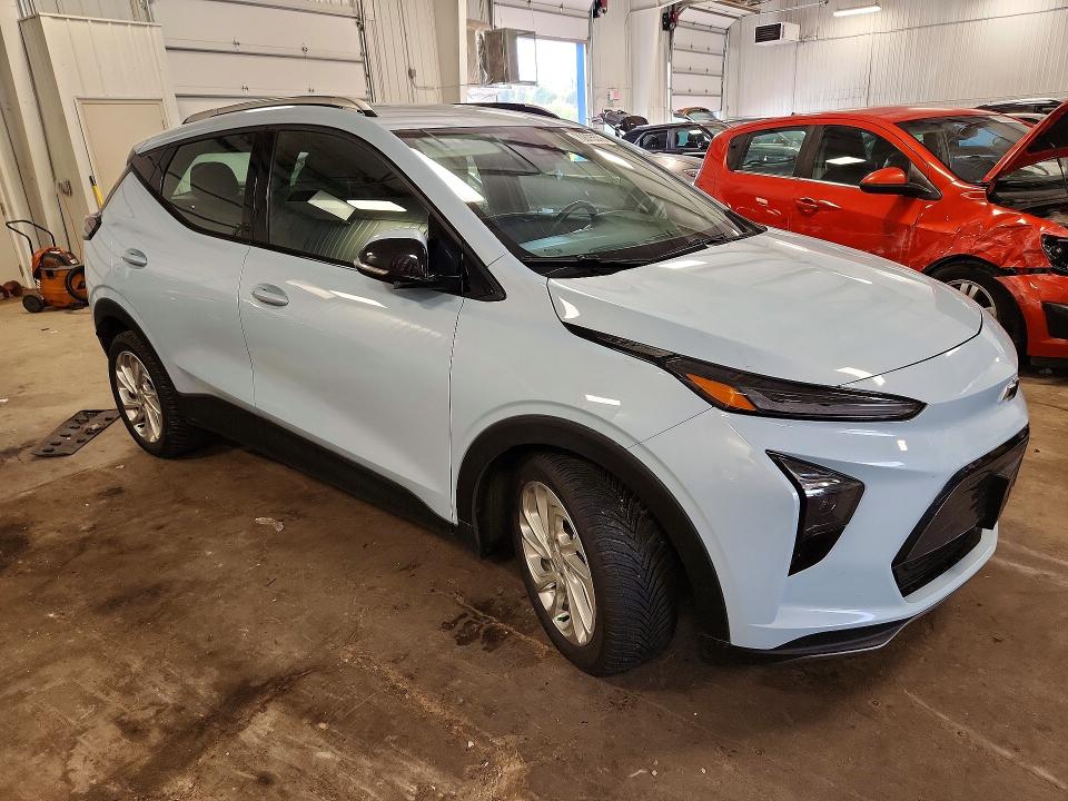 Продаж на аукціоні авто 2023 Chevrolet Bolt Euv, vin: 1G1FY6S03P4165572, номер лоту: 70875536