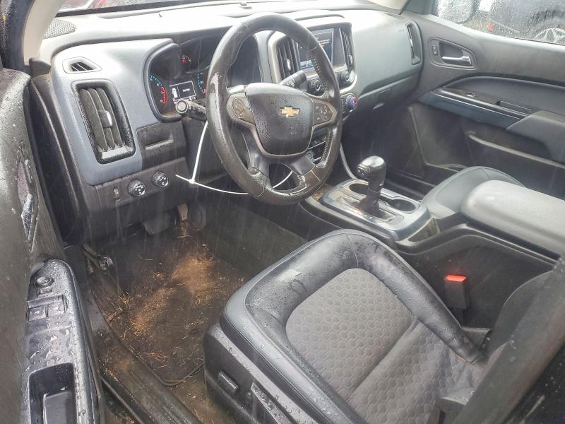 Продаж на аукціоні авто 2015 Chevrolet Colorado, vin: 1GCHTCEAXF1132490, номер лоту: 70506396