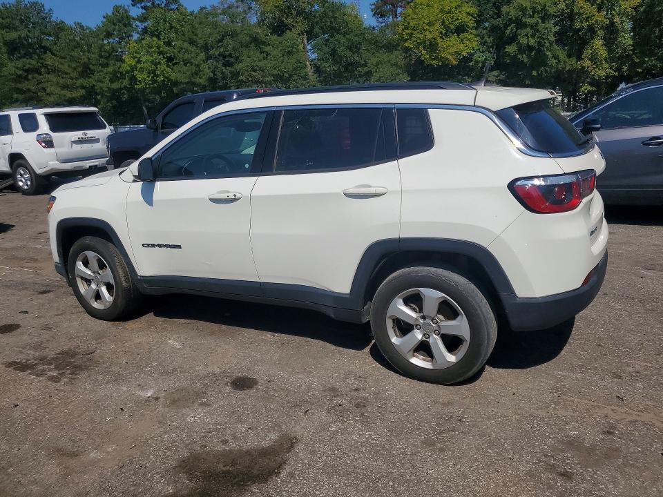 69604616 :رقم المزاد ، 3C4NJDBB5KT641708 vin ، 2019 Jeep Compass مزاد بيع