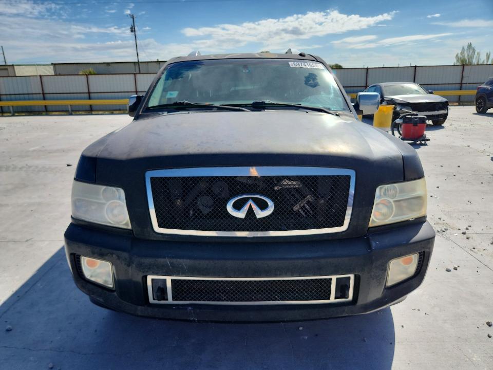 69741026 :رقم المزاد ، 5N3AA08D98N909378 vin ، 2008 Infiniti Qx56 مزاد بيع