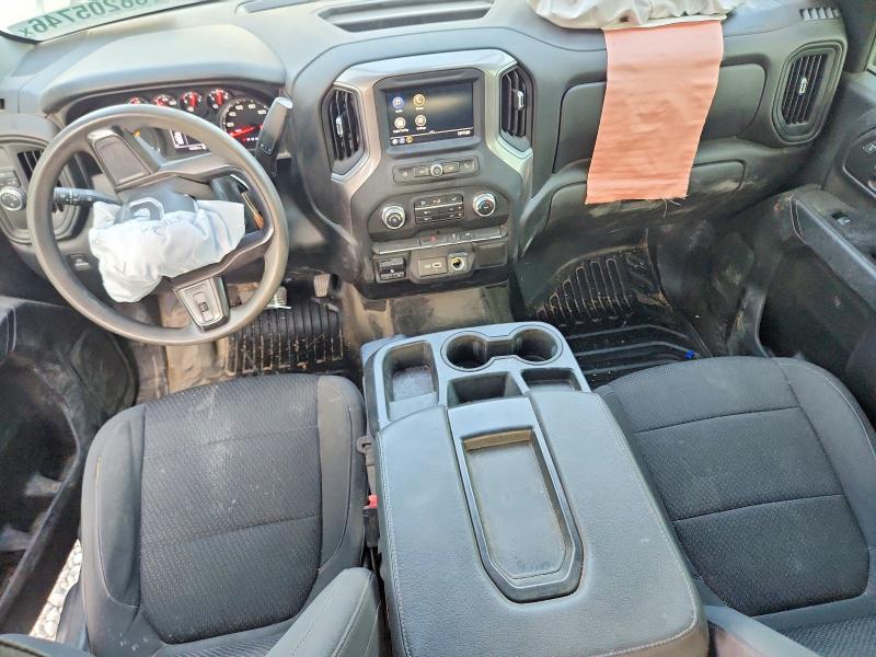 Продаж на аукціоні авто 2022 Gmc Sierra, vin: 1GD48LE79NF223395, номер лоту: 68205746