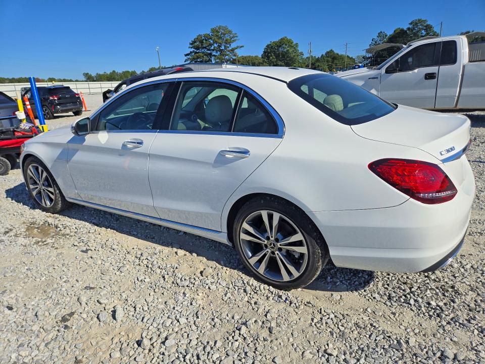 Aukcja sprzedaży 2019 Mercedes-benz C, vin: WDDWF8DB9KR461009, numer aukcji: 70373586