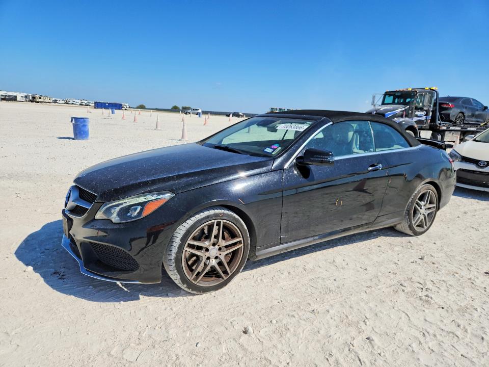 70063866 :رقم المزاد ، WDDKK7DF4EF249602 vin ، 2014 Mercedes-benz E مزاد بيع