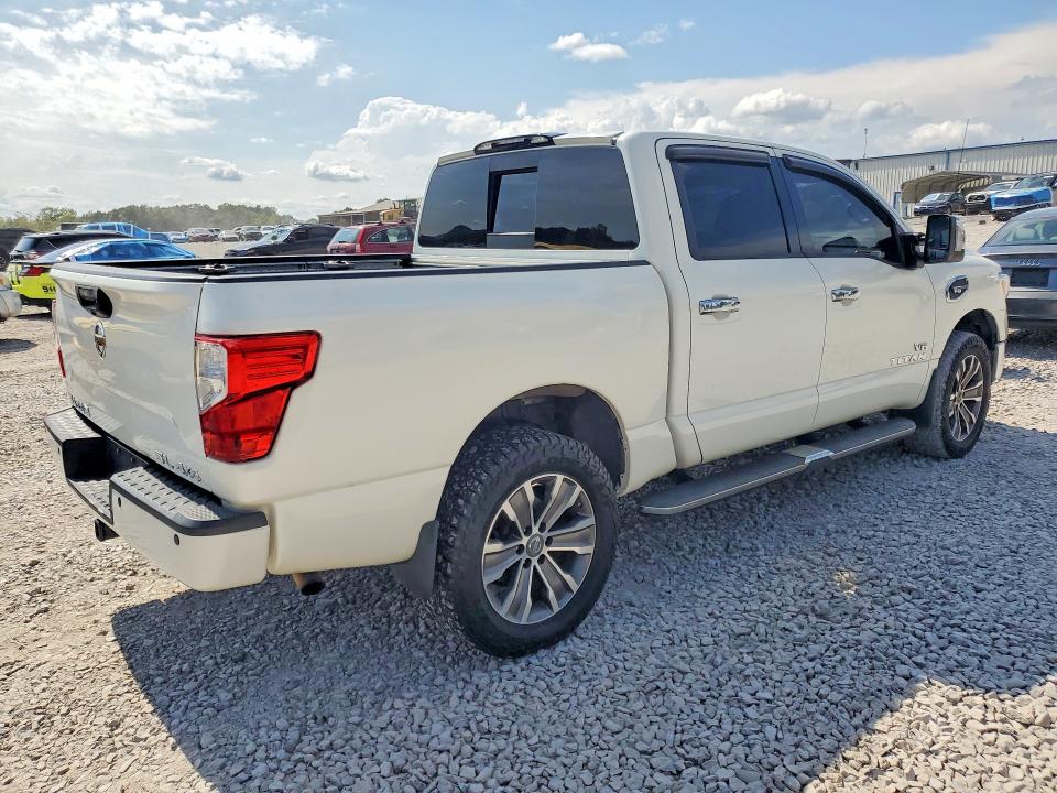 Продаж на аукціоні авто 2017 Nissan Titan, vin: 1N6AA1E51HN515161, номер лоту: 70038256