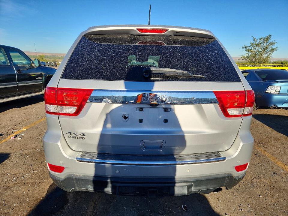 68385196 :رقم المزاد ، 1C4RJFBGXCC343242 vin ، 2012 Jeep Grand Cherokee مزاد بيع