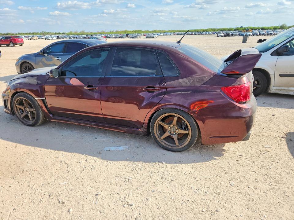 2012 Subaru Impreza მანქანა იყიდება აუქციონზე, vin: JF1GV8J69CL024288, აუქციონის ნომერი: 70765526