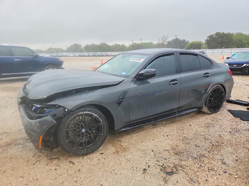 69425906 :رقم المزاد ، WBS33HJ05TFW02842 vin ، 2026 Bmw M3 مزاد بيع