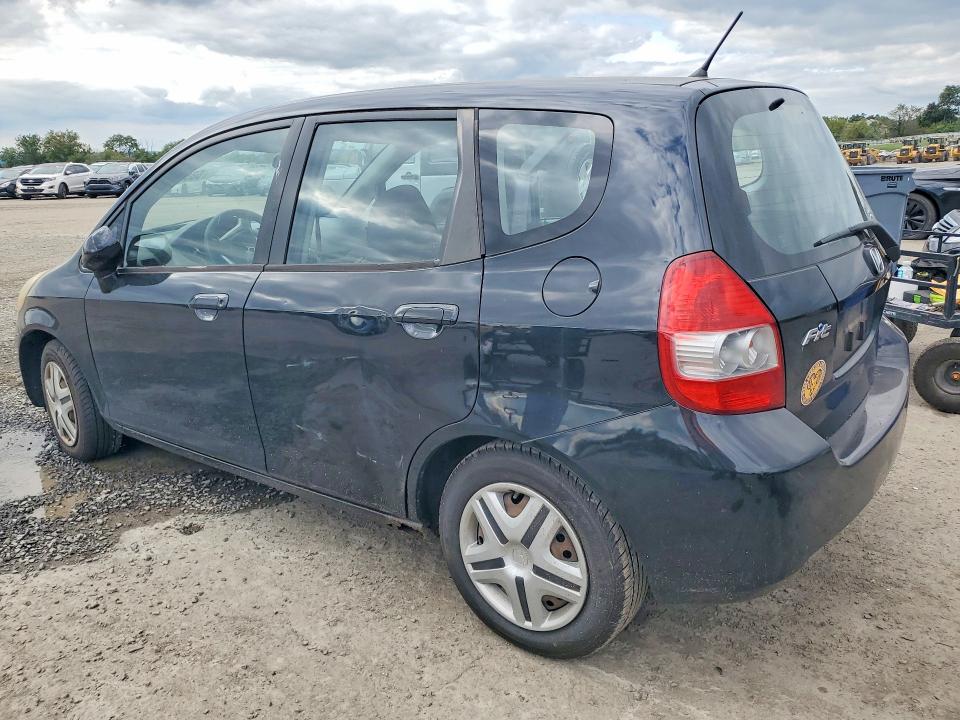 Продажа на аукционе авто 2008 Honda Fit, vin: JHMGD38438S032614, номер лота: 68577136