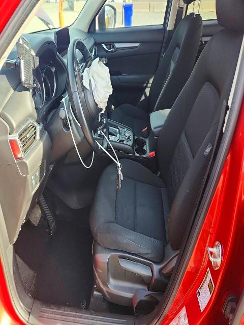 Aukcja sprzedaży 2019 Mazda Cx-5, vin: JM3KFABMXK0625500, numer aukcji: 70274646