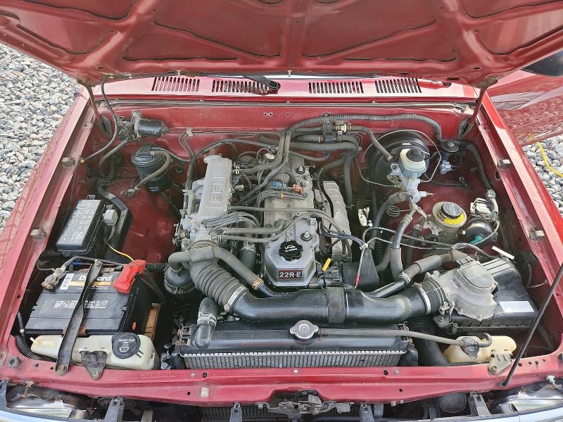 68401596 :رقم المزاد ، JT4RN93PXM5046580 vin ، 1991 Toyota Pickup مزاد بيع