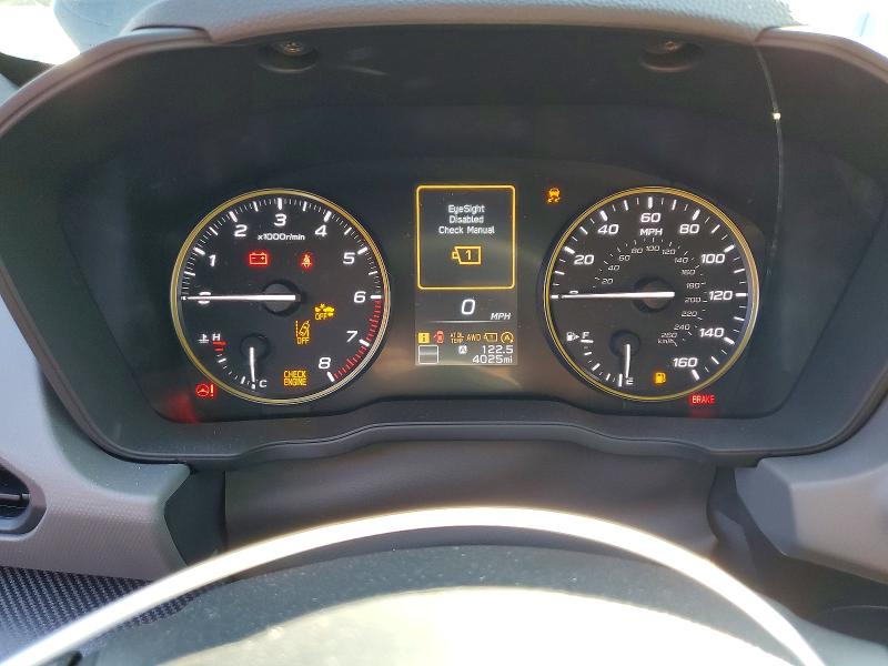 Aukcja sprzedaży 2026 Subaru Crosstrek, vin: 4S4GUHF62T3784032, numer aukcji: 69105976