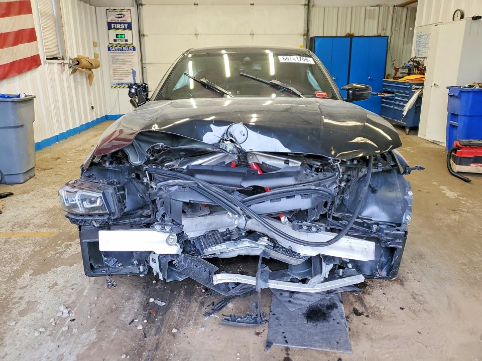 Продаж на аукціоні авто 2023 Bmw 330xi, vin: 3MW89FF09P8D40537, номер лоту: 66741706