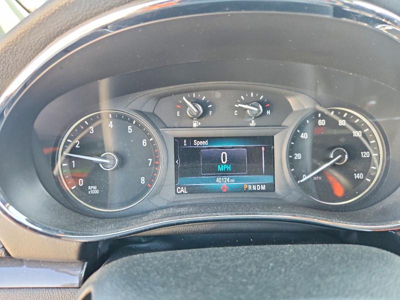 68201676 :رقم المزاد ، KL4CJ1SB9LB040675 vin ، 2020 Buick Encore مزاد بيع