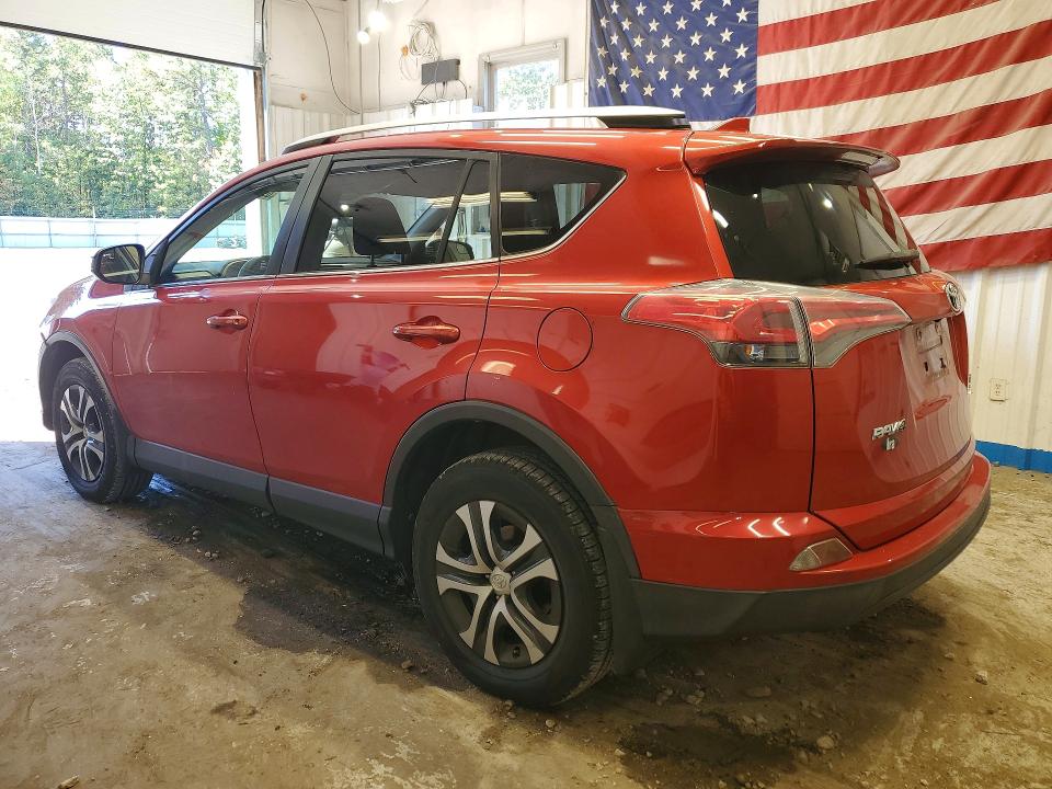 Продаж на аукціоні авто 2016 Toyota Rav4, vin: JTMBFREV5GJ093229, номер лоту: 69078486