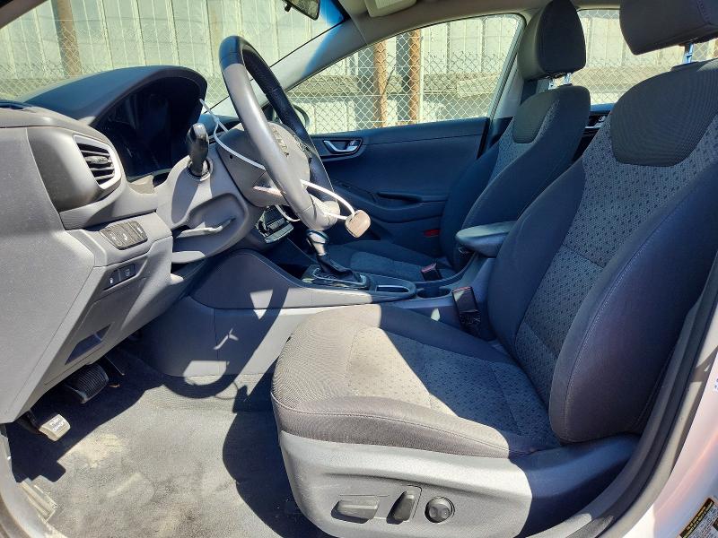 Продаж на аукціоні авто 2017 Hyundai Ioniq, vin: KMHC75LC1HU019054, номер лоту: 70747766