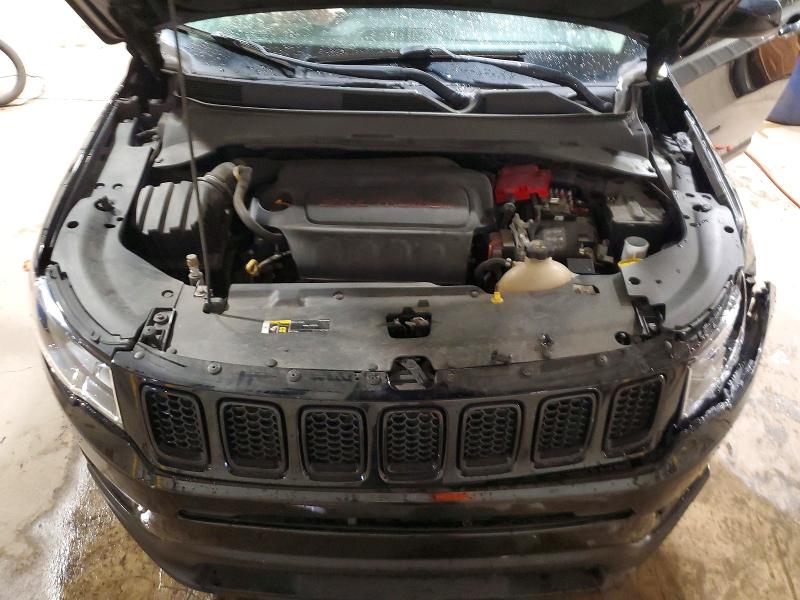 68216926 :رقم المزاد ، 3C4NJDBB1KT648560 vin ، 2019 Jeep Compass مزاد بيع