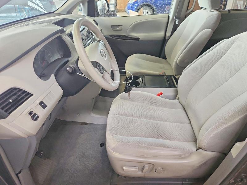 Продаж на аукціоні авто 2013 Toyota Sienna, vin: 5TDKK3DC0DS294088, номер лоту: 66141686