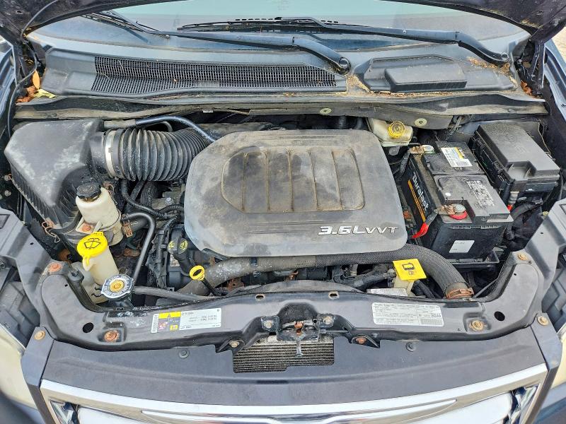 Aukcja sprzedaży 2013 Chrysler Town & Country, vin: 2C4RC1BG9DR711903, numer aukcji: 67437456