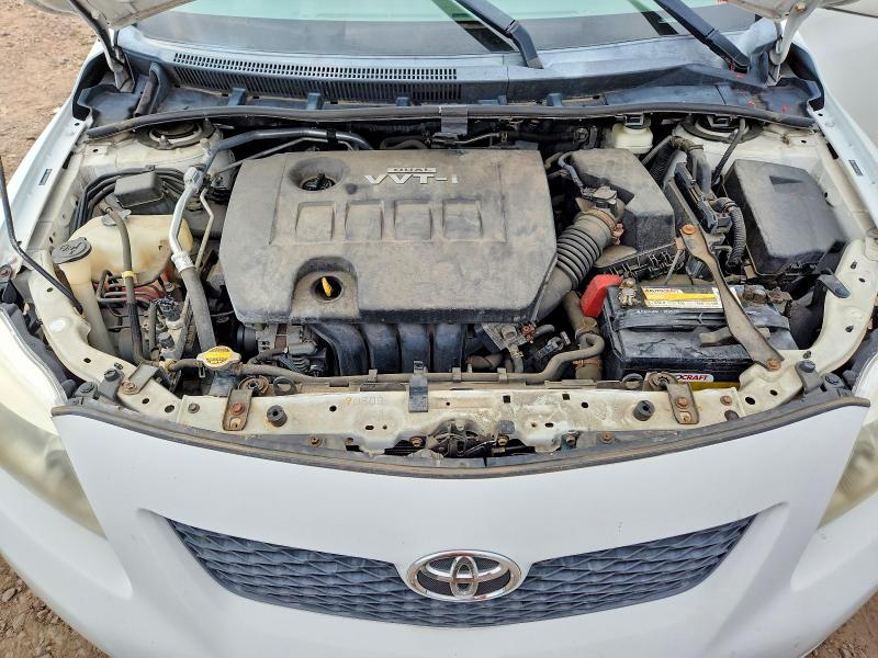 Aukcja sprzedaży 2009 Toyota Corolla, vin: 2T1BU40E49C115302, numer aukcji: 69249886