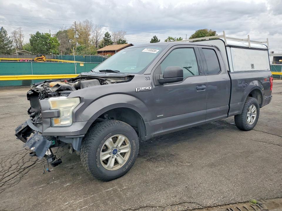 Продаж на аукціоні авто 2015 Ford F150, vin: 1FTEX1EP2FKE74378, номер лоту: 71106936