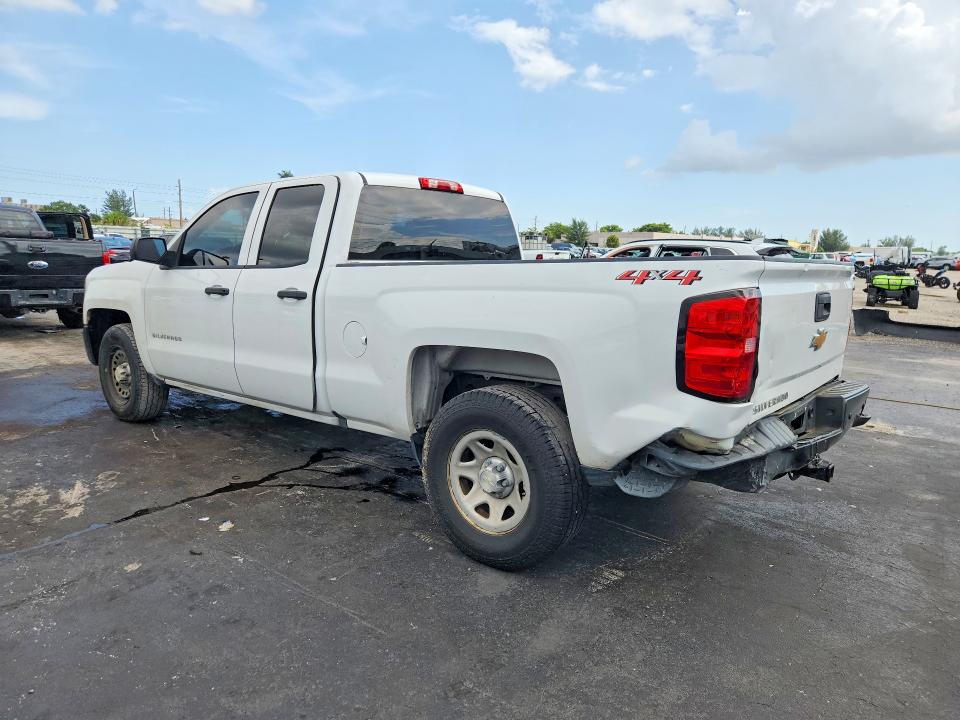 Aukcja sprzedaży 2018 Chevrolet Silverado, vin: 1GCVKNEH8JZ158658, numer aukcji: 68552556