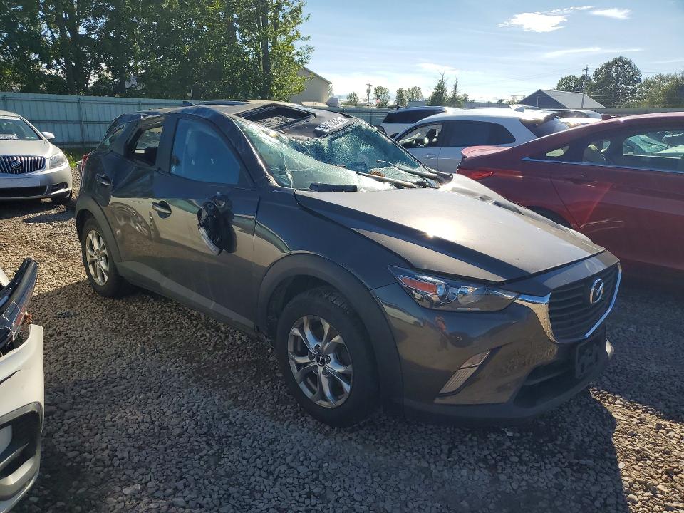 Aukcja sprzedaży 2016 Mazda Cx-3, vin: JM1DKBC77G0122624, numer aukcji: 68195626