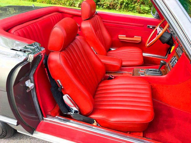 1979 Mercedes-benz 450sl მანქანა იყიდება აუქციონზე, vin: 00010704412051838, აუქციონის ნომერი: 69363846