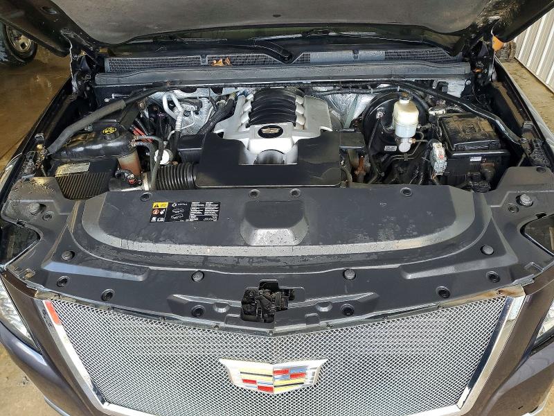 2015 Cadillac Escalade მანქანა იყიდება აუქციონზე, vin: 1GYS4NKJ3FR515539, აუქციონის ნომერი: 68644896