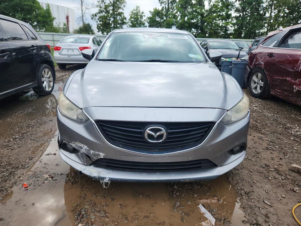 Продажа на аукционе авто 2014 Mazda 6, vin: JM1GJ1T63E1147206, номер лота: 68286336