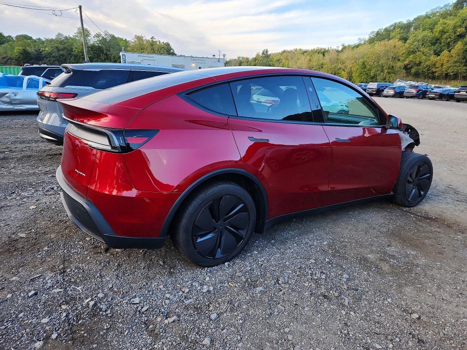 Aukcja sprzedaży 2026 Tesla Model Y, vin: 7SAYGDEE6TF449136, numer aukcji: 70446626