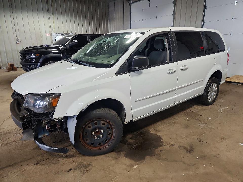 Auction sale of the 2015 Dodge Grand Caravan, vin: 2C4RDGBG9FR688576, lot number: 71299436