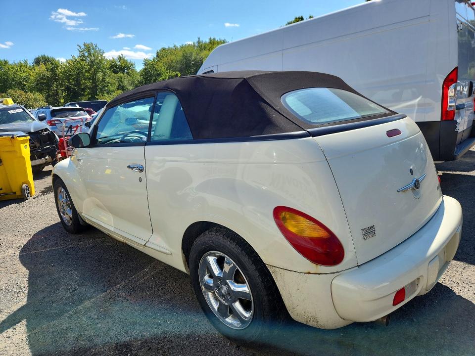 Продажа на аукционе авто 2005 Chrysler Pt Cruiser, vin: 3C3EY55E35T301828, номер лота: 67703466