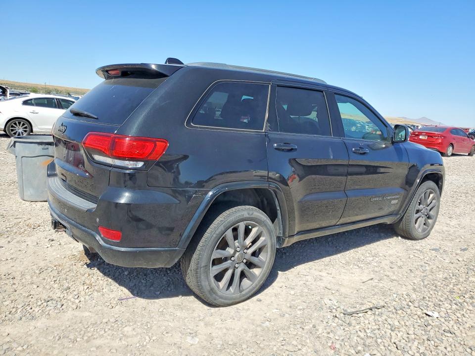 Продажа на аукционе авто 2016 Jeep Grand Cherokee, vin: 1C4RJFBG5GC404616, номер лота: 68104696