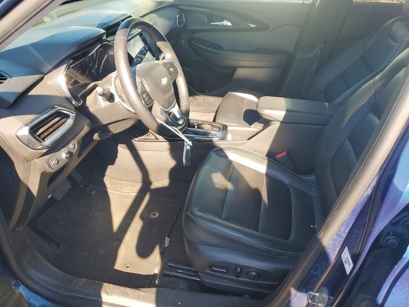 Продажа на аукционе авто 2021 Chevrolet Trailblazer, vin: KL79MPSL2MB048974, номер лота: 70733966