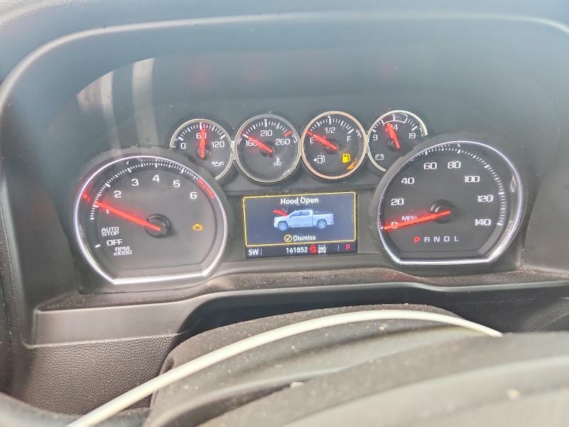 Продаж на аукціоні авто 2020 Chevrolet Silverado, vin: 1GCRYDED0LZ111148, номер лоту: 69846796