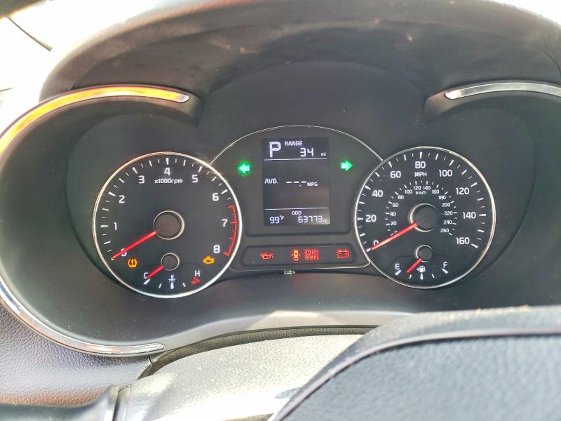 Продаж на аукціоні авто 2017 Kia Forte5, vin: KNAFK5A82H5705089, номер лоту: 65858666