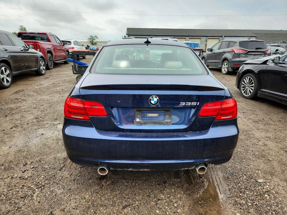 Aukcja sprzedaży 2013 Bmw 335, vin: WBAKF9C55DE860372, numer aukcji: 67813776