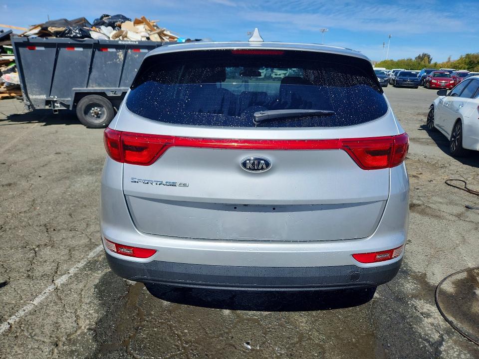 Продажа на аукционе авто 2019 Kia Sportage, vin: KNDPM3AC5K7506849, номер лота: 68303636