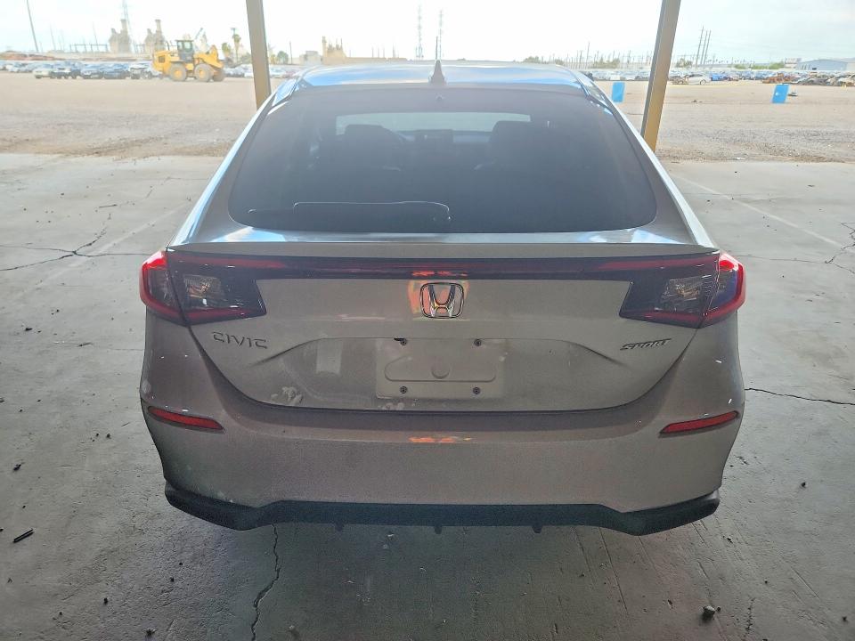 Продаж на аукціоні авто 2025 Honda Civic, vin: 19XFL2H86SE009559, номер лоту: 69153026