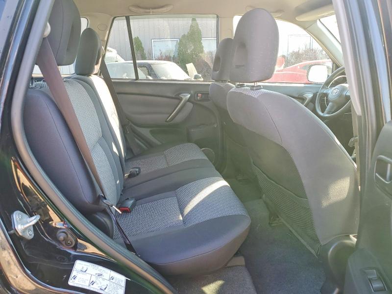 Продаж на аукціоні авто 2005 Toyota Rav4, vin: JTEHD20VX50045593, номер лоту: 67204476