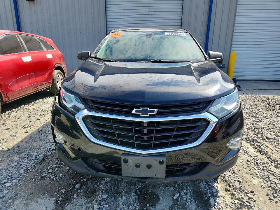 2018 Chevrolet Equinox მანქანა იყიდება აუქციონზე, vin: 2GNAXREV9J6182371, აუქციონის ნომერი: 69364916