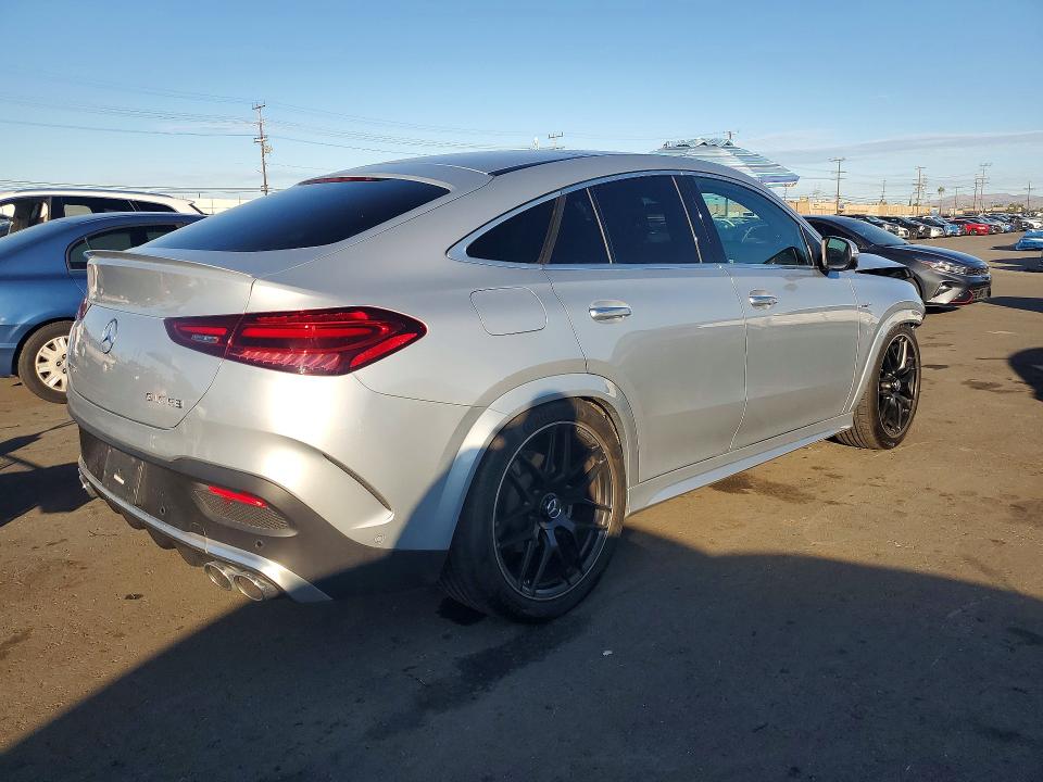 Продаж на аукціоні авто 2025 Mercedes-benz Gle Coupe, vin: 4JGFD6BB1SB419056, номер лоту: 67291756