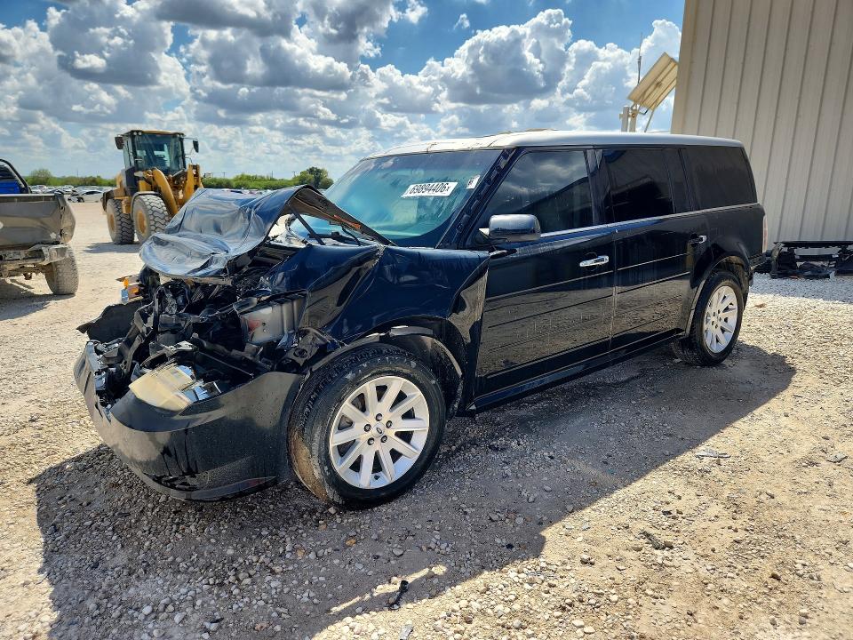 Продажа на аукционе авто 2012 Ford Flex, vin: 2FMGK5CC3CBD04353, номер лота: 69894406