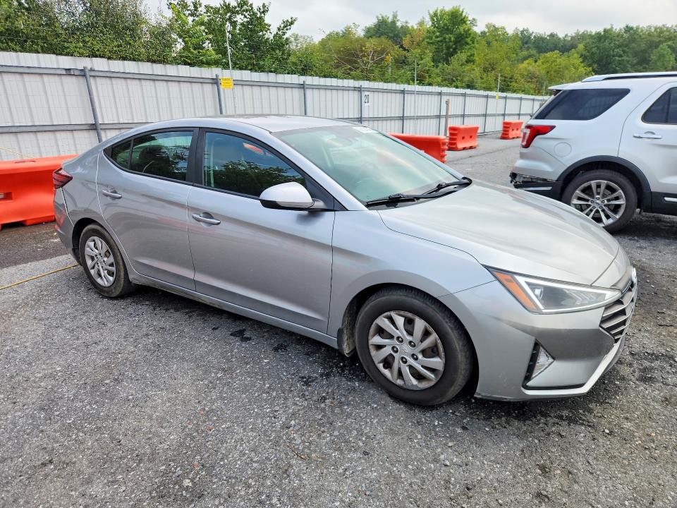 Aukcja sprzedaży 2020 Hyundai Elantra, vin: 5NPD74LF5LH591552, numer aukcji: 68694346