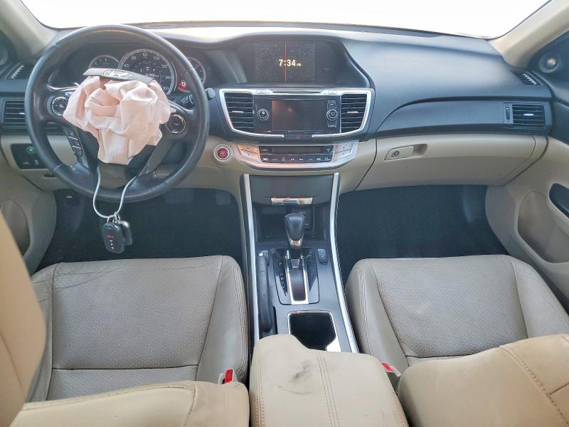 Aukcja sprzedaży 2013 Honda Accord, vin: 1HGCR3F88DA001724, numer aukcji: 69132356