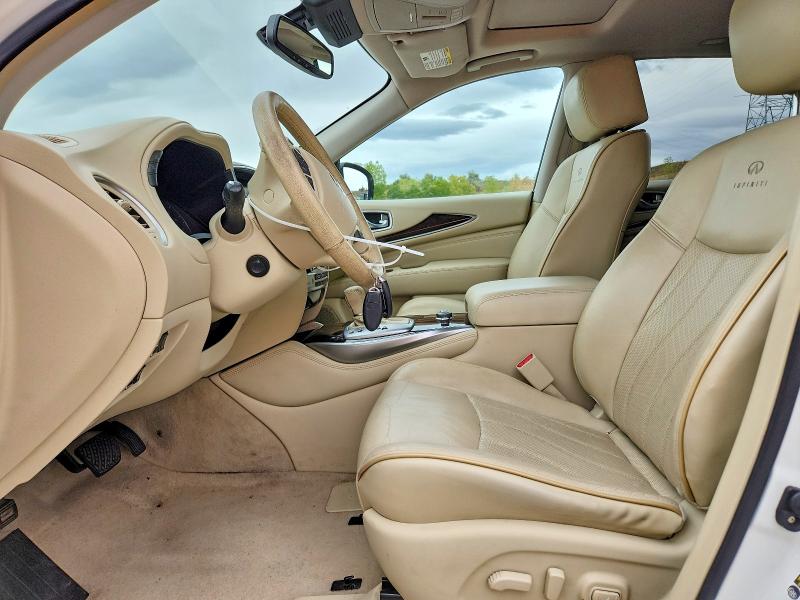 Продажа на аукционе авто 2013 Infiniti Jx35, vin: 5N1AL0MM4DC321063, номер лота: 70639966