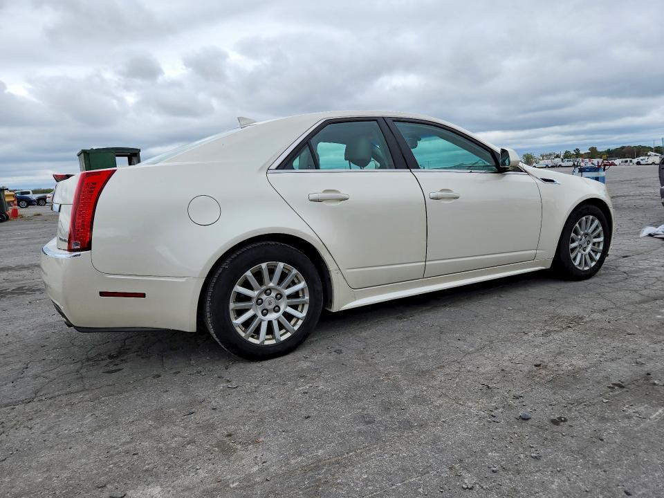 2010 Cadillac Cts მანქანა იყიდება აუქციონზე, vin: 1G6DA5EGXA0109202, აუქციონის ნომერი: 70366256