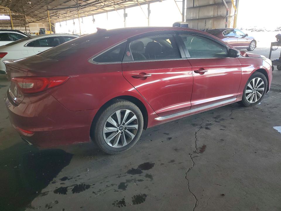 Продаж на аукціоні авто 2016 Hyundai Sonata, vin: 5NPE34AF6GH326065, номер лоту: 70803056