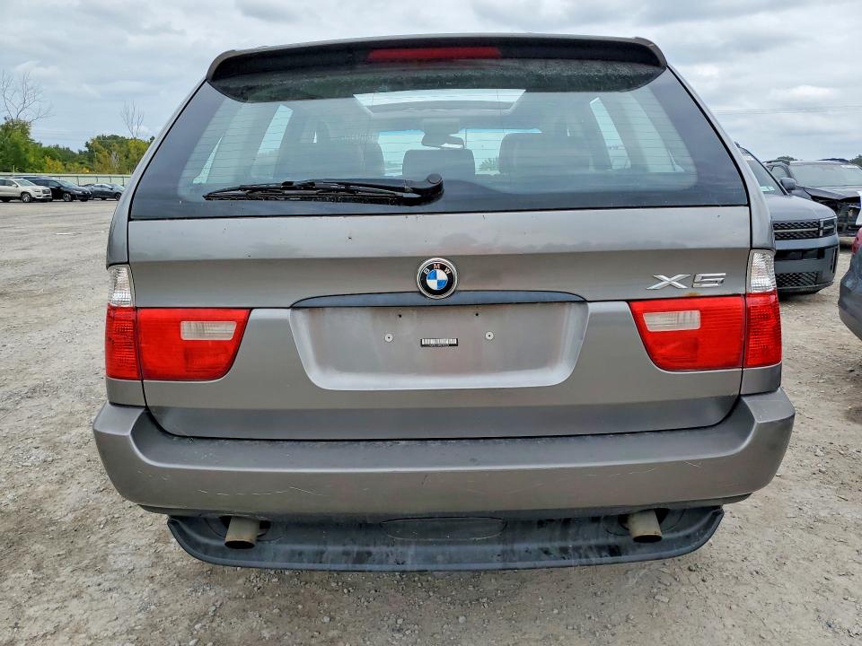 Aukcja sprzedaży 2006 Bmw X5, vin: 5UXFA13546LY48554, numer aukcji: 69075036