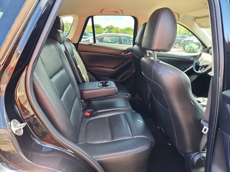 Продаж на аукціоні авто 2016 Mazda Cx-5, vin: JM3KE4CY9G0781752, номер лоту: 67493756